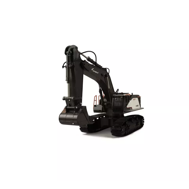 Traktor Amewi Raupenbagger ACV730 raadio teel juhitav