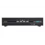 ATEN 4-pordiline USB HDMI kahe kuvariga turvaline KVM-lüliti CAC-iga (4 arvutit, 4K UHD 3840×2160)