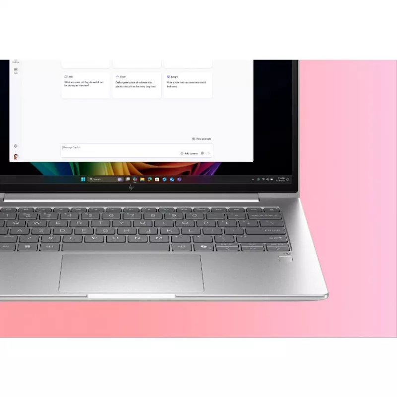 Sülearvuti HP EB6G1a14AI 14 inch AMD Ryzen AI 5 340 16GB 512GB SSD AMD Radeon 840M Windows 10