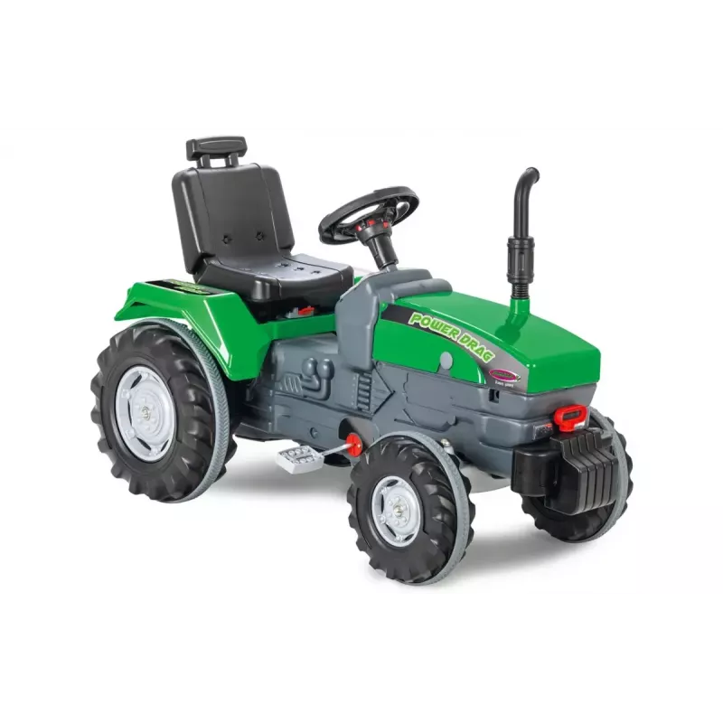 Pedal Tractor Jamara Power Drag 460805