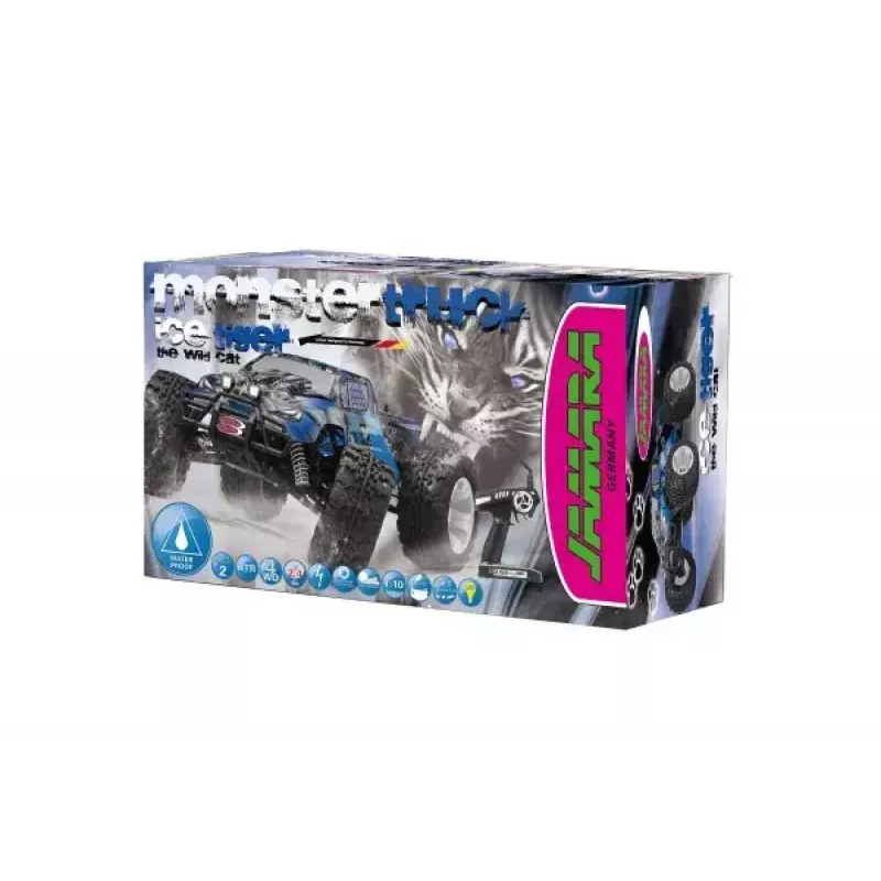 Car Jamara Tiger Ice EP 4WD