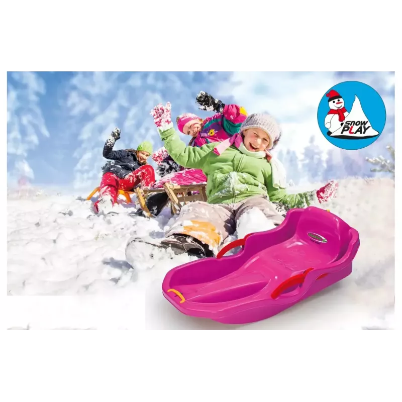 Sõidumänguasi Jamara Snow Play Bob Comfort