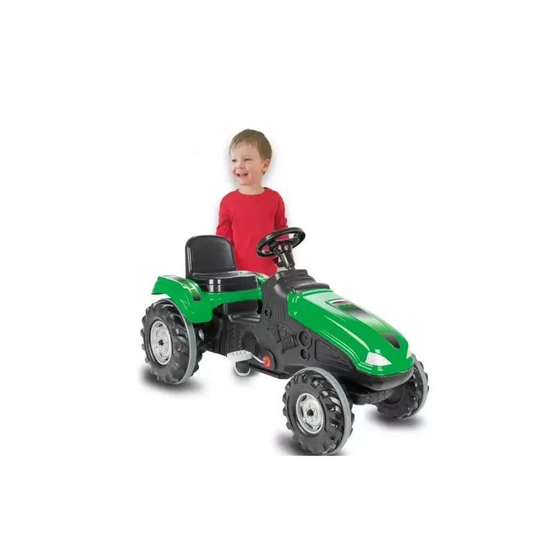 Pedal Tractor Jamara Big Wheel