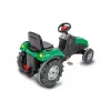 Pedal Tractor Jamara Big Wheel