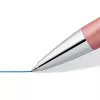 Klammerdatav sissetõmmatav pastapliiats Staedtler 444 sinine