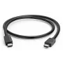 Hama USB-C kaabel, E-Marker, USB 3.2 Gen2, 10 Gbit/s, 5 A, 100 W, 2,00 m