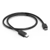 Hama USB-C kaabel, E-Marker, USB 3.2 Gen2, 10 Gbit/s, 5 A, 100 W, 2,00 m