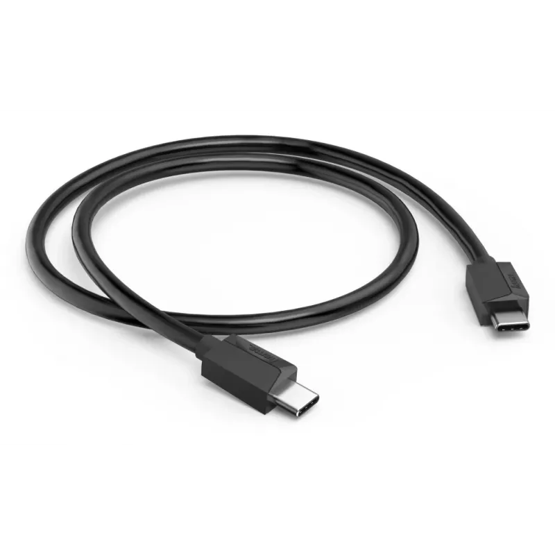 Hama USB-C kaabel, E-Marker, USB 3.2 Gen2, 10 Gbit/s, 5 A, 100 W, 2,00 m