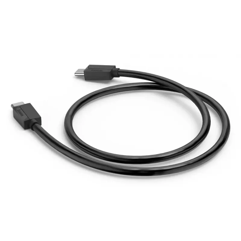 Hama USB-C kaabel, E-Marker, USB 3.2 Gen2, 10 Gbit/s, 5 A, 100 W, 2,00 m