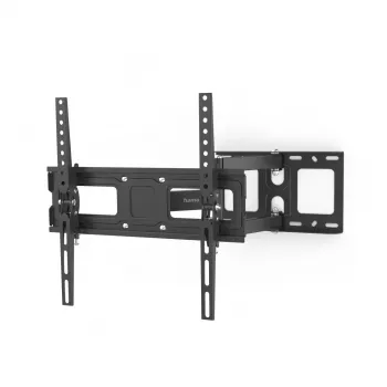 Hama 00220829 TV-kinnitus/kõrvuti 165.1 cm (65 tolli) Must