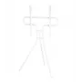 Hama 00220871 TV kinnitus/statiiv 190.5 cm (75 tolli) Valge
