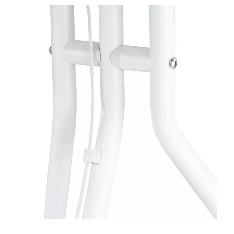 Hama 00220871 TV kinnitus/statiiv 190.5 cm (75 tolli) Valge