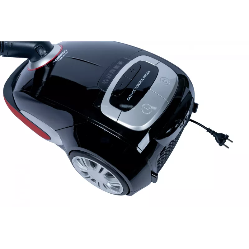 TORNADO VCBKC800BCL 800 W Kotiga silindertolmuimeja 8 m kaabliga