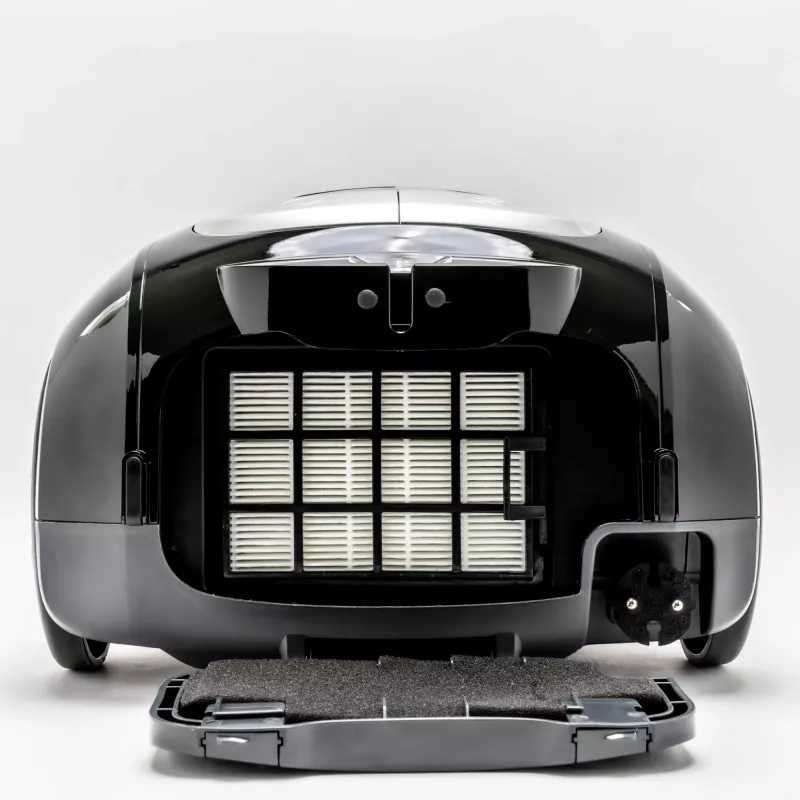 TORNADO VCBKC800BCL 800 W Kotiga silindertolmuimeja 8 m kaabliga