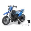 Sõidumootorratas Jamara Power Bike akutoitel 4 ratast