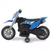 Sõidumootorratas Jamara Power Bike akutoitel 4 ratast