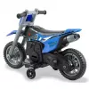 Sõidumootorratas Jamara Power Bike akutoitel 4 ratast