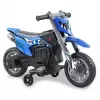 Sõidumootorratas Jamara Power Bike akutoitel 4 ratast
