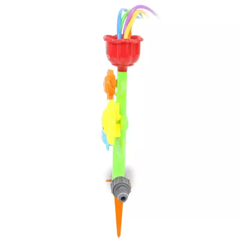 Veemängu sprinkler Jamara Mc Fizz Flowers Mitmevärviline 3+