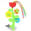 Veemängu sprinkler Jamara Mc Fizz Flowers Mitmevärviline 3+