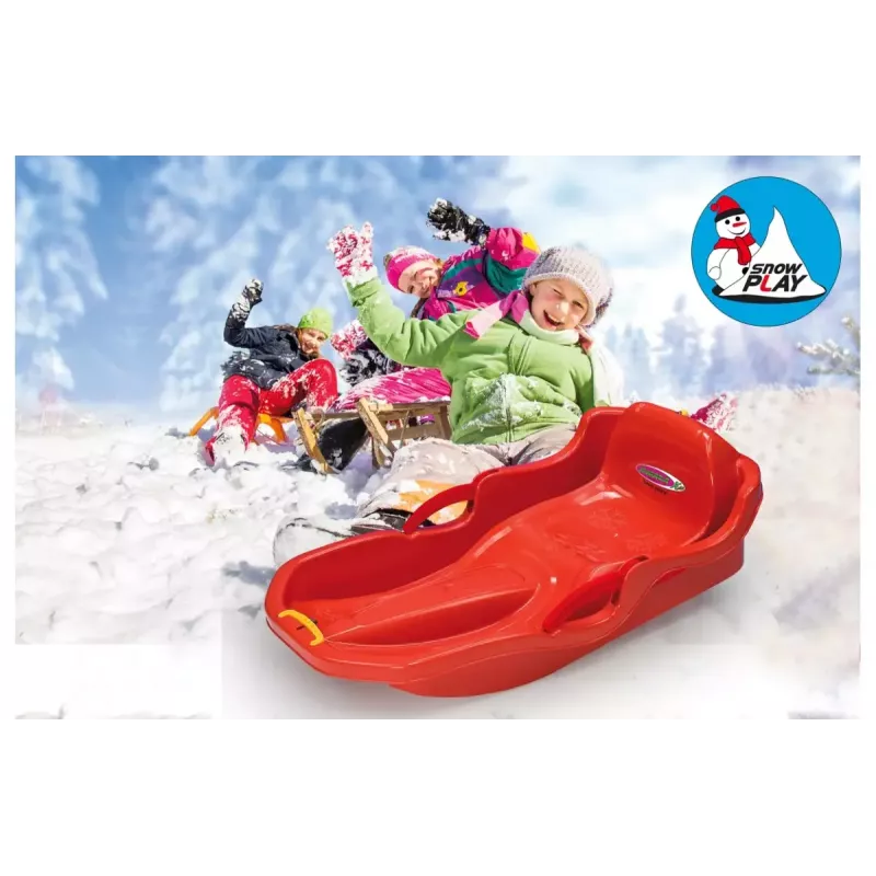 Sõidetav mänguasi Jamara Snow Play Bob Comfort