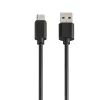 USB-kaabel Hama 00200907 USB 2.0 0,9 m USB C USB A Must