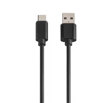 USB-kaabel Hama 00200907 USB 2.0 0,9 m USB C USB A Must