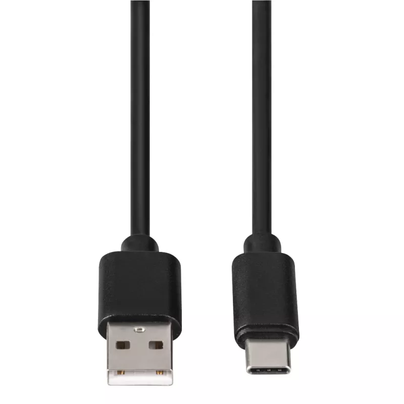 USB-kaabel Hama 00200907 USB 2.0 0,9 m USB C USB A Must