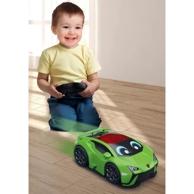 Baby My First Lamborghini, Auto, 2 aastat Baby My First Lamborghini. Tüüp: Auto, Soovitatud vanus (min): 2 aastat, Heliga