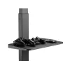 Equip 37 inch-75 inch 650613 teleri põrandaalus
