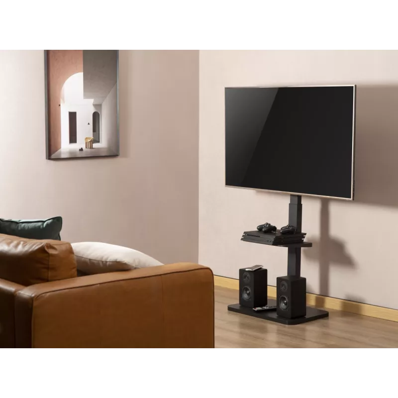Equip 37 inch-75 inch 650613 teleri põrandaalus