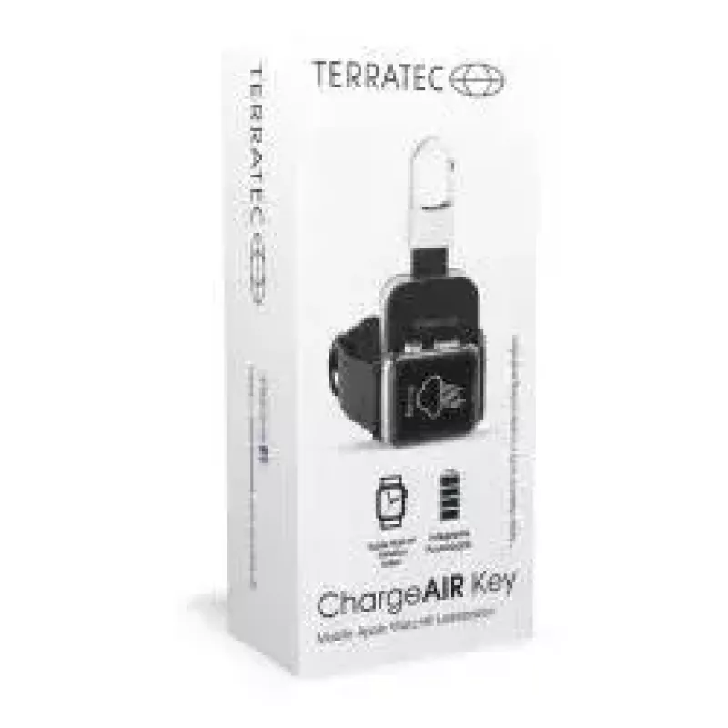 Portable Charger Terratec Charge AIR Key, 950 mAh
