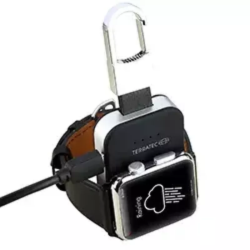 Portable Charger Terratec Charge AIR Key, 950 mAh
