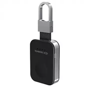 Portable Charger Terratec Charge AIR Key, 950 mAh