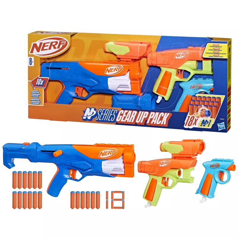 Nerf F8633EP4 mängurelv