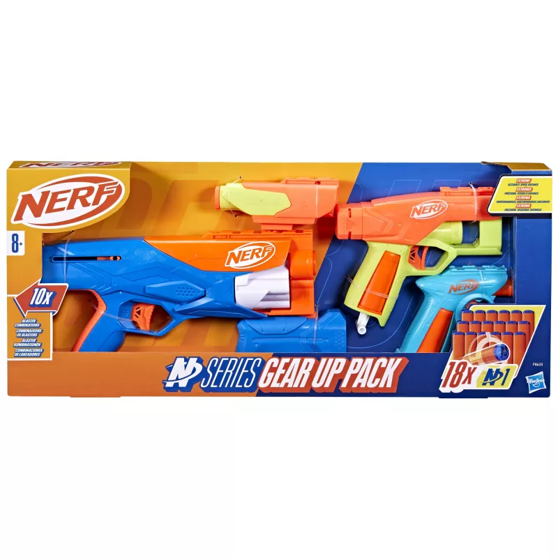 Nerf F8633EP4 mängurelv