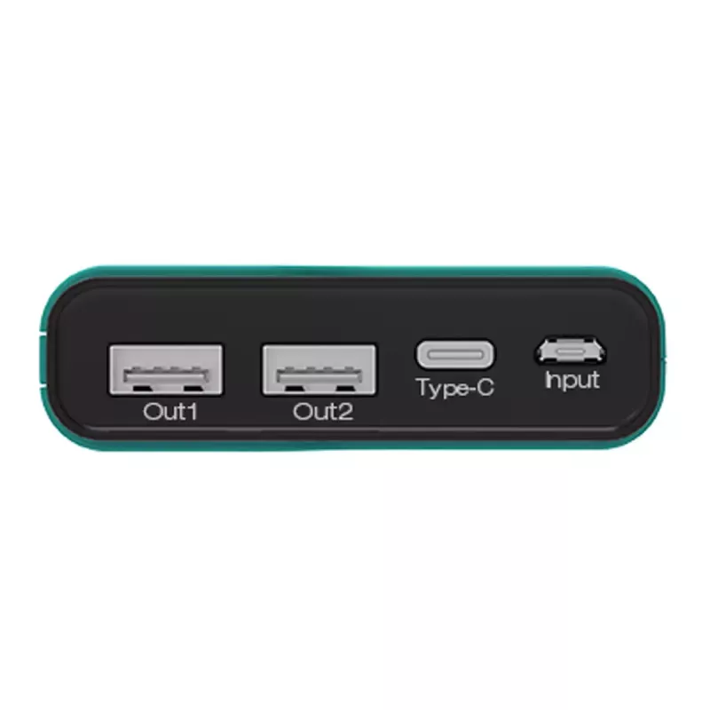 Kaasaskantav laadija RealPower PB-15000C 15000 mAh