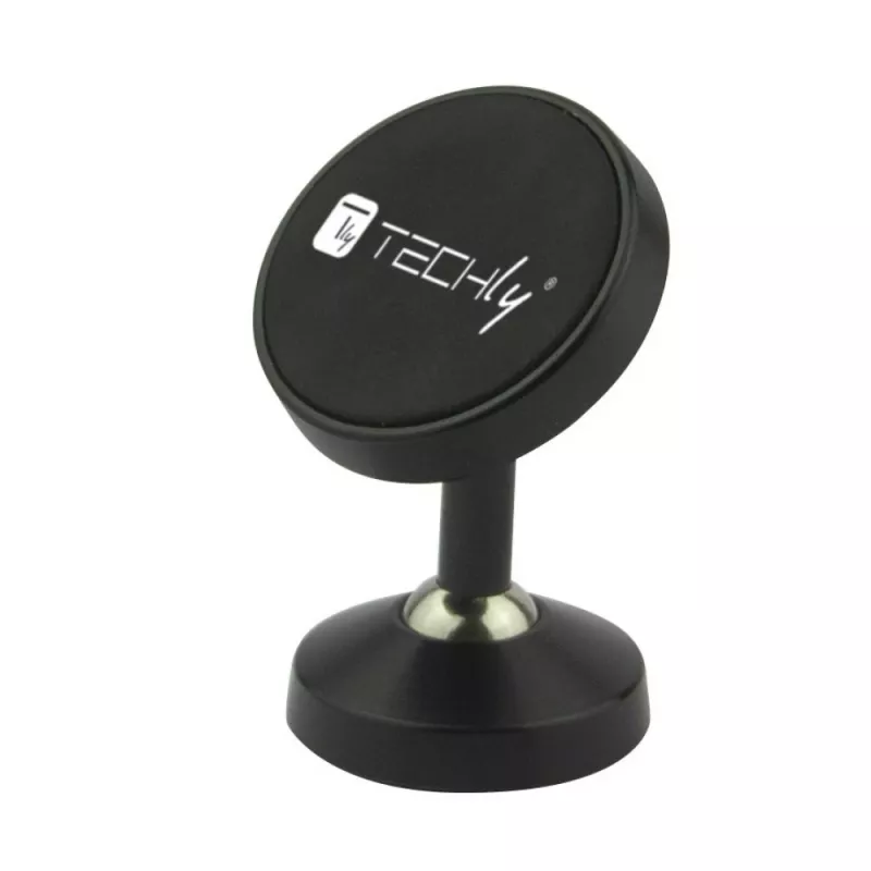 Techly I-SMART-UNI7 hoidik Passiivne hoidik Mobiiltelefon/nutitelefon Must