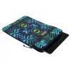 Varrukas Herlitz New Batik 26,7 cm Must Sinine Roheline