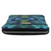Varrukas Herlitz New Batik 26,7 cm Must Sinine Roheline