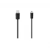 Hama 00074260 USB-kaabel USB 2.0 1,5 m USB A Mini-USB B Must
