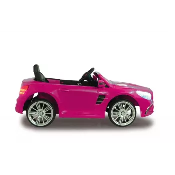 Sõiduauto Jamara Mercedes-Benz SL 400 Roosa