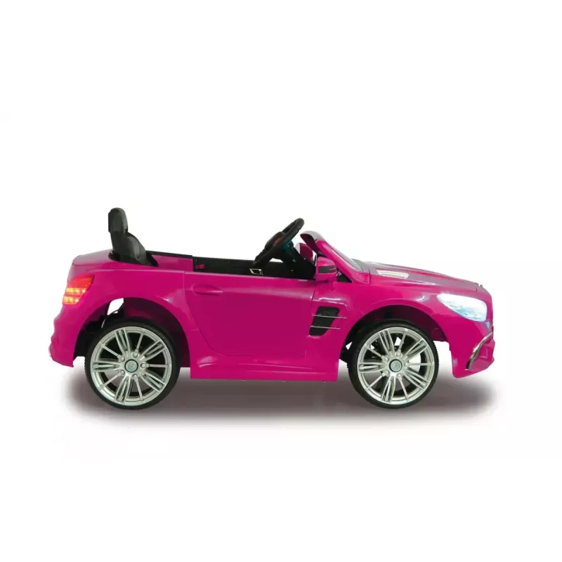 Sõiduauto Jamara Mercedes-Benz SL 400 Roosa