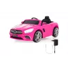 Sõiduauto Jamara Mercedes-Benz SL 400 Roosa