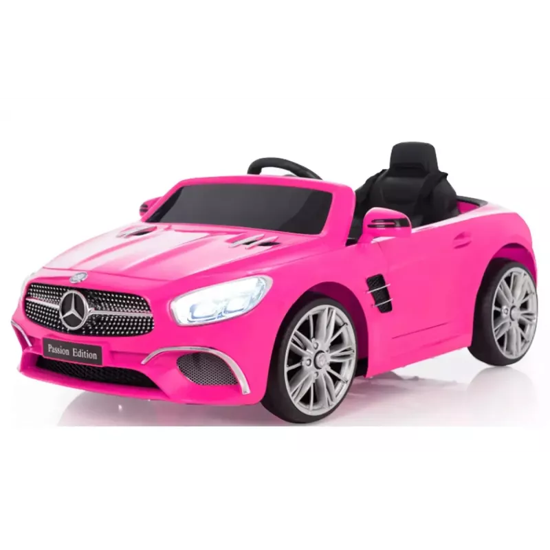 Sõiduauto Jamara Mercedes-Benz SL 400 Roosa