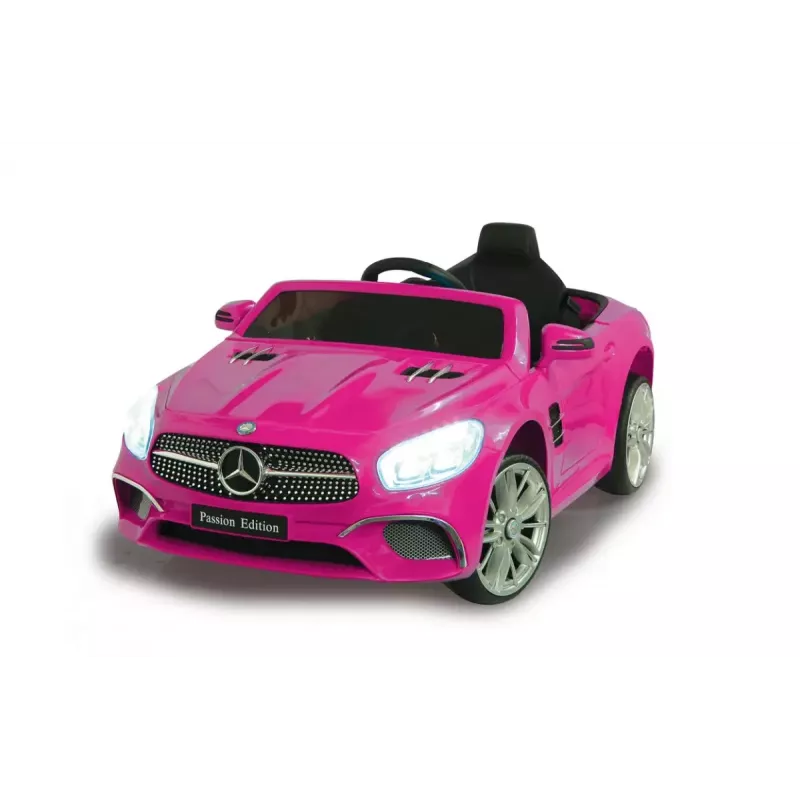Sõiduauto Jamara Mercedes-Benz SL 400 Roosa