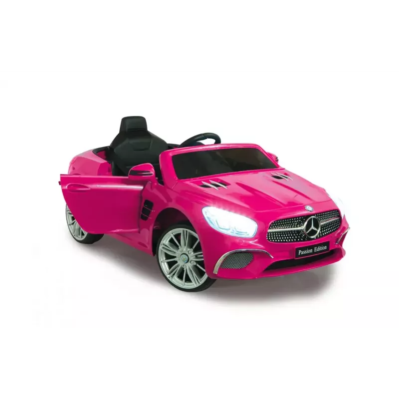 Sõiduauto Jamara Mercedes-Benz SL 400 Roosa