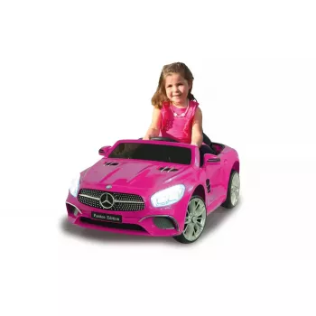 Sõiduauto Jamara Mercedes-Benz SL 400 Roosa