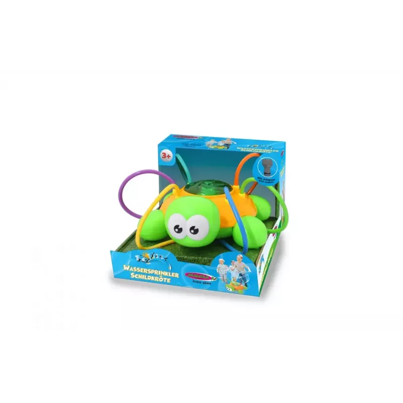 Veepritsija Jamara MC Fizz Turtle