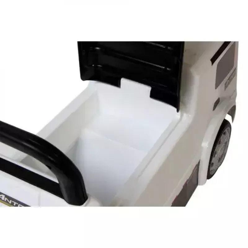 Sõiduauto Jamara Mercedes-Benz Antos 4 ratast valgusefektid